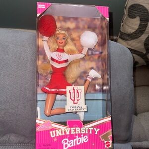 1996 original Indiana University Barbie